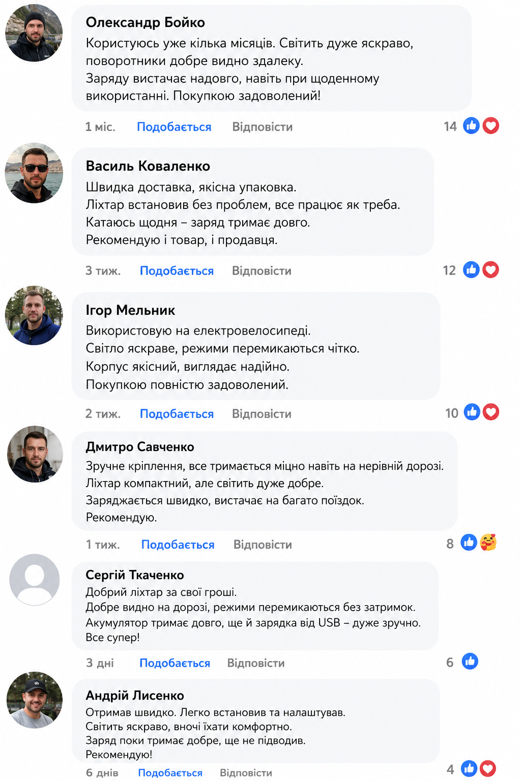 Відгук 1